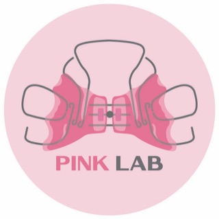 PinkLab logo Instagram