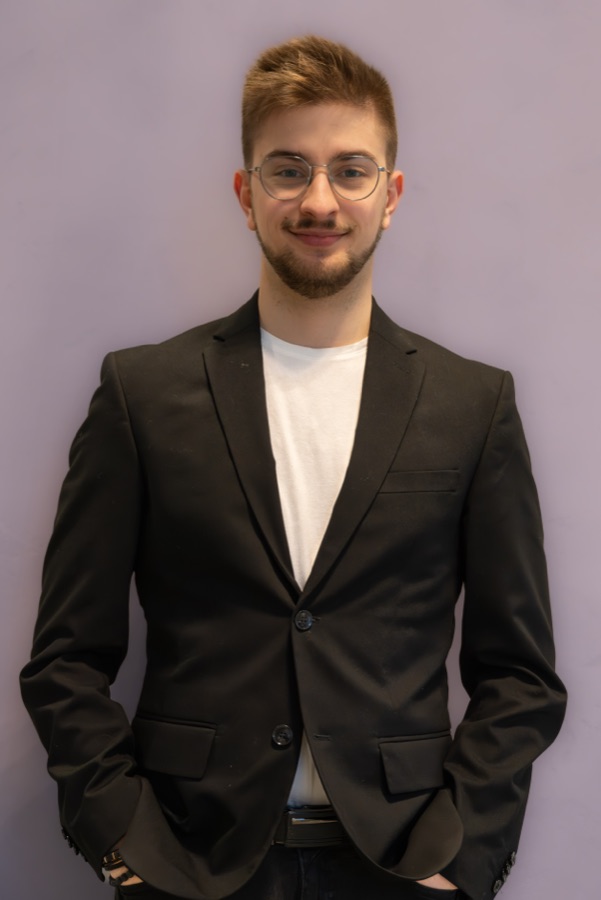 Jakub Wagner – Manager Operacyjny PinkLab
