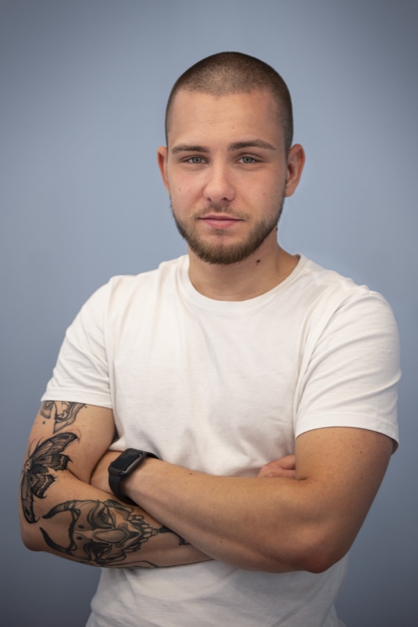 tech.dent. Wojciech Jankowski